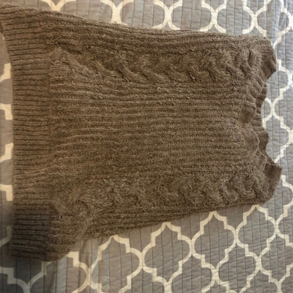 Express sweater